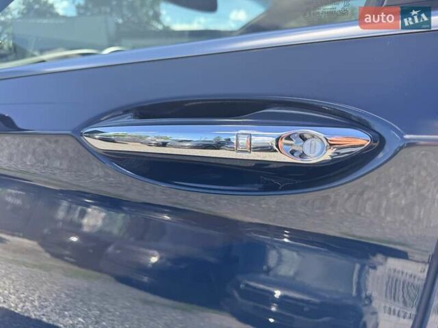 Синий Инфинити QX55, объемом двигателя 2 л и пробегом 5 тыс. км за 29900 $, фото 65 на Automoto.ua