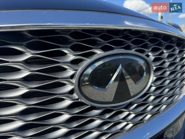 Синий Инфинити QX55, объемом двигателя 2 л и пробегом 5 тыс. км за 29900 $, фото 40 на Automoto.ua