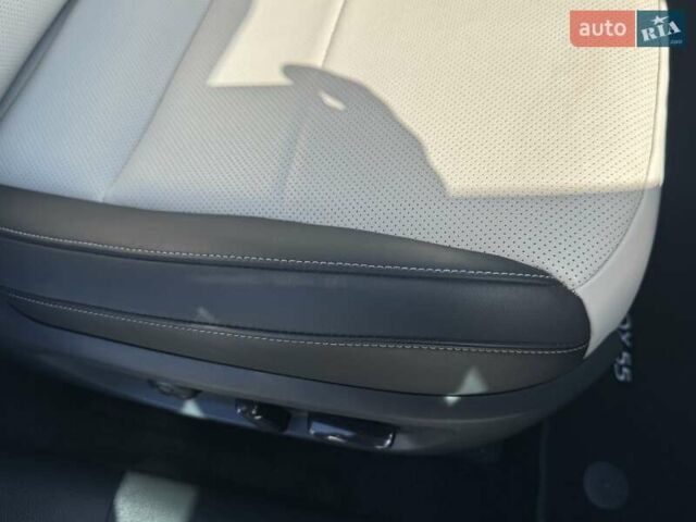 Синий Инфинити QX55, объемом двигателя 2 л и пробегом 5 тыс. км за 29900 $, фото 23 на Automoto.ua