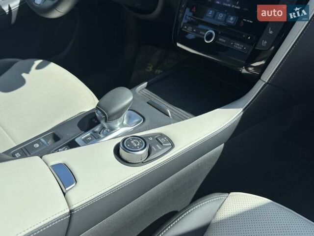 Синий Инфинити QX55, объемом двигателя 2 л и пробегом 5 тыс. км за 29900 $, фото 16 на Automoto.ua