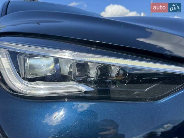 Синий Инфинити QX55, объемом двигателя 2 л и пробегом 5 тыс. км за 29900 $, фото 41 на Automoto.ua