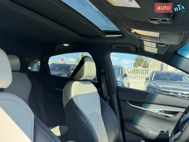 Синий Инфинити QX55, объемом двигателя 2 л и пробегом 5 тыс. км за 29900 $, фото 18 на Automoto.ua