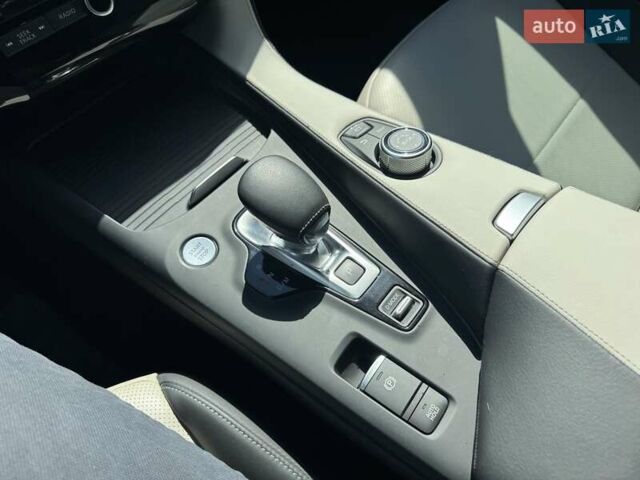 Синий Инфинити QX55, объемом двигателя 2 л и пробегом 5 тыс. км за 29900 $, фото 70 на Automoto.ua