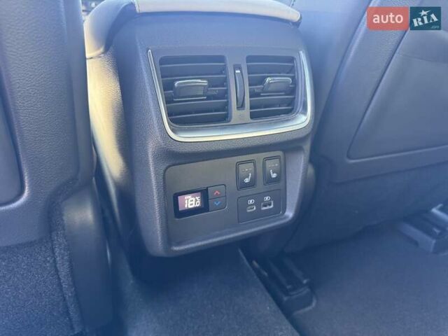 Синий Инфинити QX55, объемом двигателя 2 л и пробегом 5 тыс. км за 29900 $, фото 59 на Automoto.ua