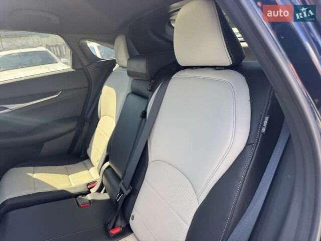 Синий Инфинити QX55, объемом двигателя 2 л и пробегом 5 тыс. км за 29900 $, фото 61 на Automoto.ua