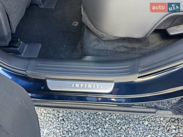 Синий Инфинити QX55, объемом двигателя 2 л и пробегом 5 тыс. км за 29900 $, фото 63 на Automoto.ua