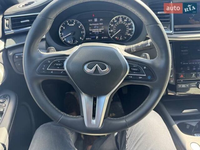 Синий Инфинити QX55, объемом двигателя 2 л и пробегом 5 тыс. км за 29900 $, фото 73 на Automoto.ua