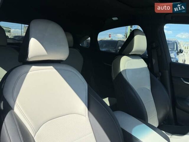 Синий Инфинити QX55, объемом двигателя 2 л и пробегом 5 тыс. км за 29900 $, фото 19 на Automoto.ua