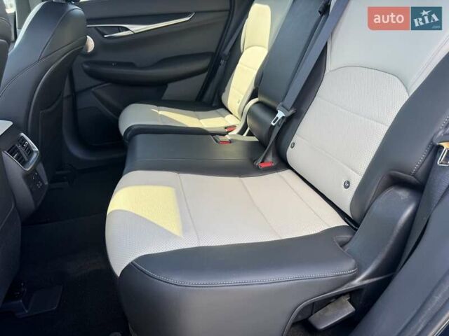 Синий Инфинити QX55, объемом двигателя 2 л и пробегом 5 тыс. км за 29900 $, фото 62 на Automoto.ua