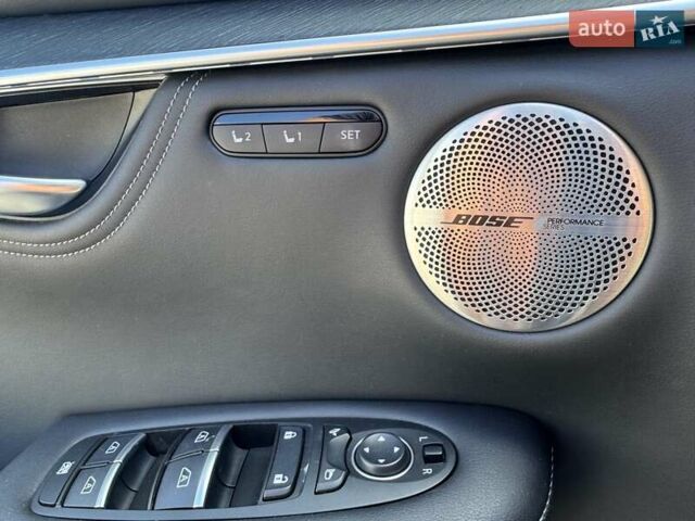 Синий Инфинити QX55, объемом двигателя 2 л и пробегом 5 тыс. км за 29900 $, фото 82 на Automoto.ua