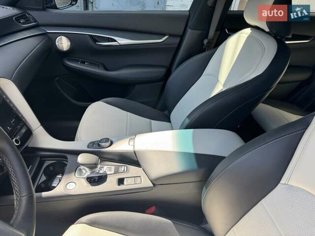 Синий Инфинити QX55, объемом двигателя 2 л и пробегом 5 тыс. км за 29900 $, фото 81 на Automoto.ua