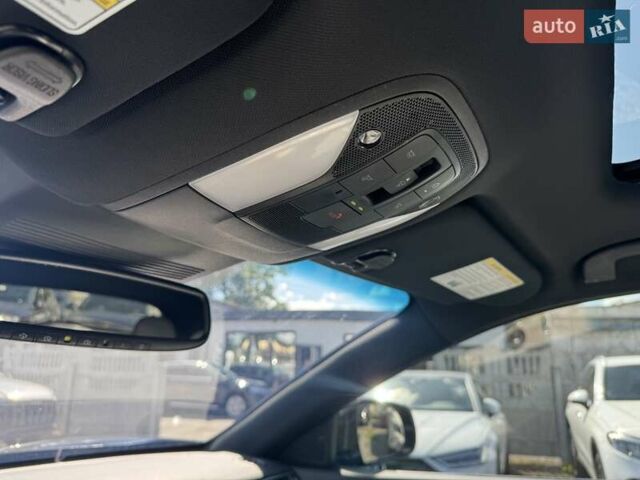 Синий Инфинити QX55, объемом двигателя 2 л и пробегом 5 тыс. км за 29900 $, фото 69 на Automoto.ua