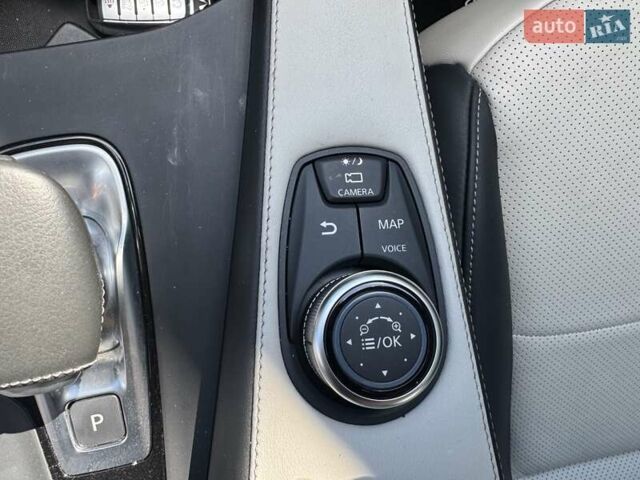 Синий Инфинити QX55, объемом двигателя 2 л и пробегом 5 тыс. км за 29900 $, фото 78 на Automoto.ua