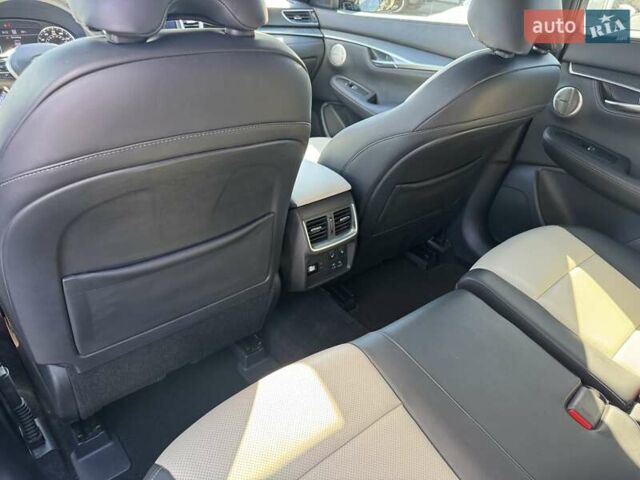 Синий Инфинити QX55, объемом двигателя 2 л и пробегом 5 тыс. км за 29900 $, фото 60 на Automoto.ua