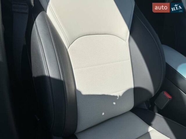 Синий Инфинити QX55, объемом двигателя 2 л и пробегом 5 тыс. км за 29900 $, фото 20 на Automoto.ua