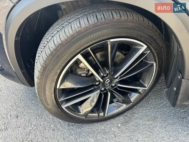 Синий Инфинити QX55, объемом двигателя 2 л и пробегом 5 тыс. км за 29900 $, фото 85 на Automoto.ua