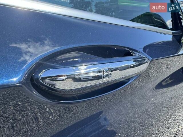 Синий Инфинити QX55, объемом двигателя 2 л и пробегом 5 тыс. км за 29900 $, фото 25 на Automoto.ua