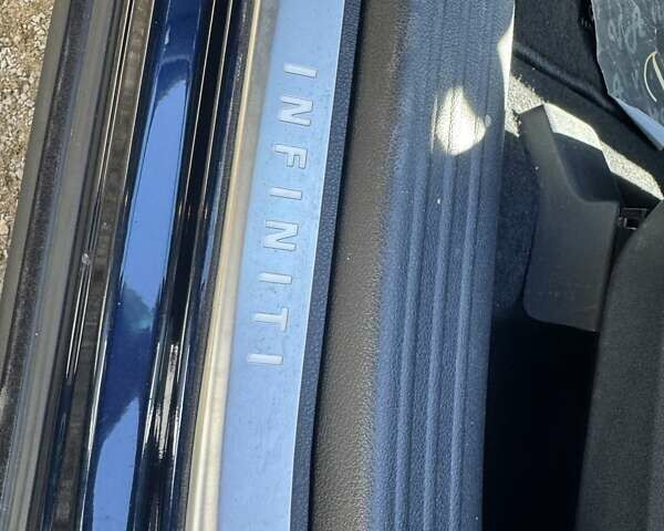 Синий Инфинити QX55, объемом двигателя 2 л и пробегом 5 тыс. км за 29900 $, фото 4 на Automoto.ua