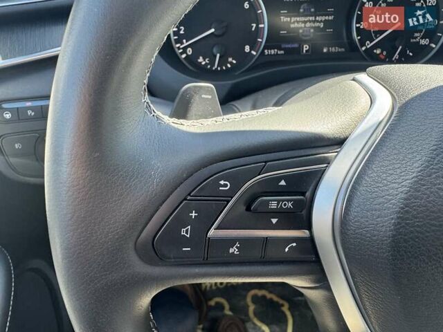 Синий Инфинити QX55, объемом двигателя 2 л и пробегом 5 тыс. км за 29900 $, фото 71 на Automoto.ua