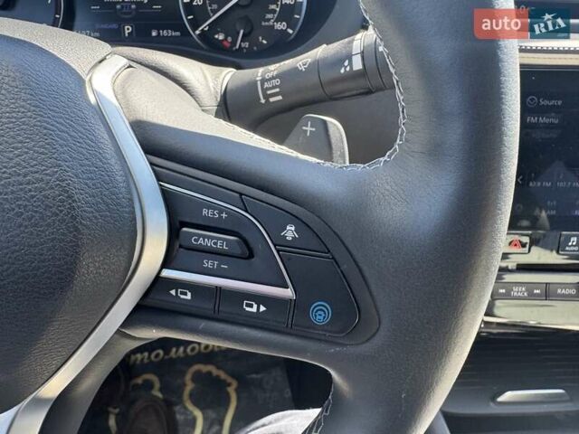 Синий Инфинити QX55, объемом двигателя 2 л и пробегом 5 тыс. км за 29900 $, фото 72 на Automoto.ua