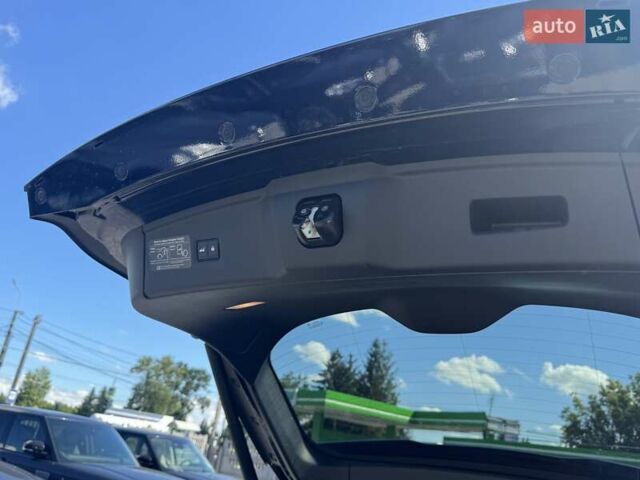 Синий Инфинити QX55, объемом двигателя 2 л и пробегом 5 тыс. км за 29900 $, фото 26 на Automoto.ua