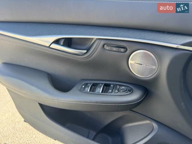 Синий Инфинити QX55, объемом двигателя 2 л и пробегом 5 тыс. км за 29900 $, фото 83 на Automoto.ua