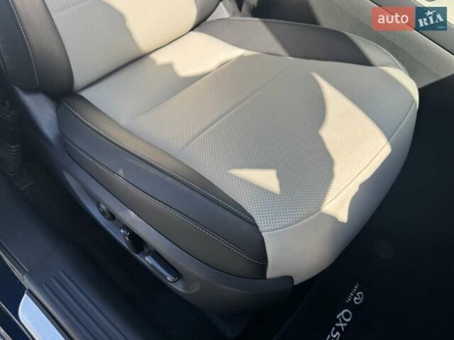 Синий Инфинити QX55, объемом двигателя 2 л и пробегом 5 тыс. км за 29900 $, фото 21 на Automoto.ua