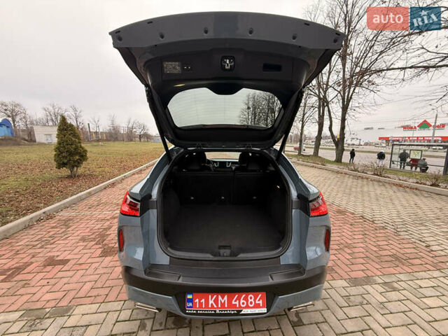 Синий Инфинити QX55, объемом двигателя 2 л и пробегом 21 тыс. км за 29500 $, фото 32 на Automoto.ua