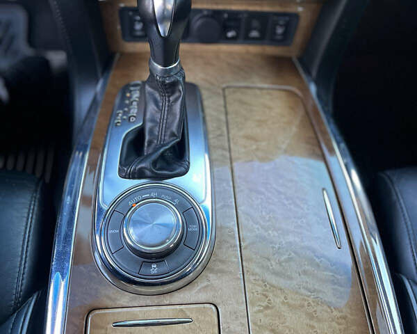 Белый Инфинити QX56, объемом двигателя 5.55 л и пробегом 292 тыс. км за 24300 $, фото 34 на Automoto.ua