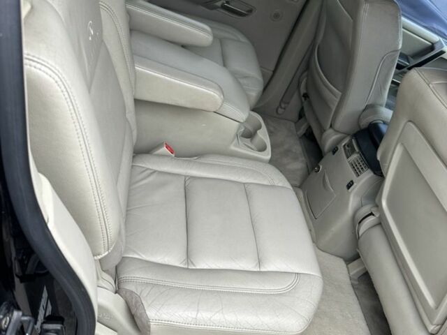 Чорний Інфініті QX56, об'ємом двигуна 5.6 л та пробігом 158 тис. км за 8499 $, фото 12 на Automoto.ua