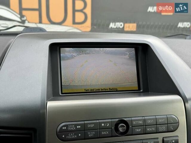 Черный Инфинити QX56, объемом двигателя 5.6 л и пробегом 108 тыс. км за 10500 $, фото 9 на Automoto.ua