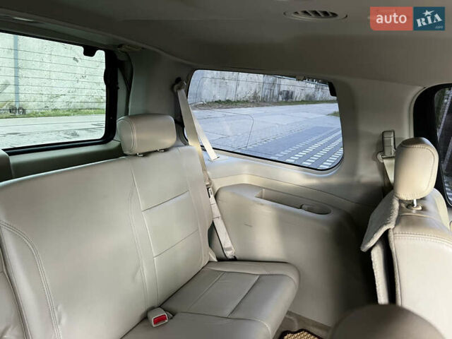 Чорний Інфініті QX56, об'ємом двигуна 5.6 л та пробігом 107 тис. км за 15499 $, фото 39 на Automoto.ua