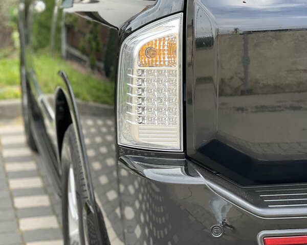 Чорний Інфініті QX56, об'ємом двигуна 5.6 л та пробігом 107 тис. км за 15499 $, фото 16 на Automoto.ua