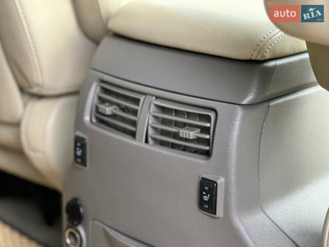 Чорний Інфініті QX56, об'ємом двигуна 5.6 л та пробігом 107 тис. км за 15499 $, фото 40 на Automoto.ua