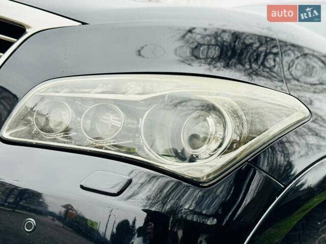 Черный Инфинити QX56, объемом двигателя 5.6 л и пробегом 220 тыс. км за 21500 $, фото 17 на Automoto.ua