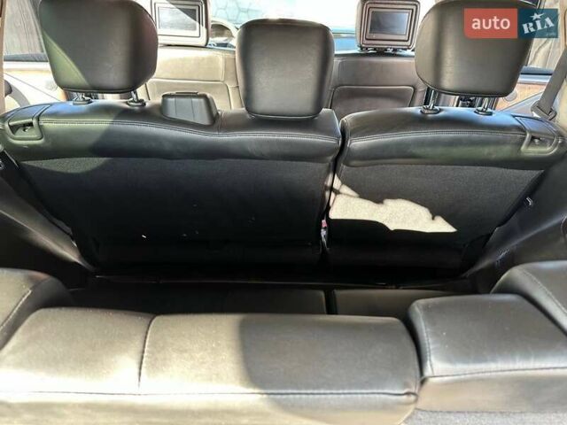 Черный Инфинити QX56, объемом двигателя 5.55 л и пробегом 203 тыс. км за 13499 $, фото 29 на Automoto.ua