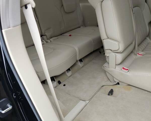 Черный Инфинити QX56, объемом двигателя 5.6 л и пробегом 150 тыс. км за 20500 $, фото 28 на Automoto.ua