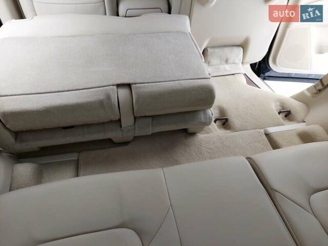 Черный Инфинити QX56, объемом двигателя 5.6 л и пробегом 150 тыс. км за 20500 $, фото 27 на Automoto.ua