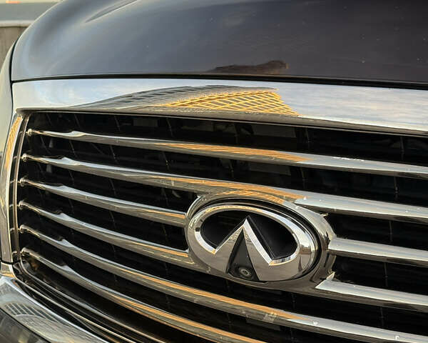 Коричневый Инфинити QX56, объемом двигателя 5.55 л и пробегом 148 тыс. км за 24500 $, фото 20 на Automoto.ua