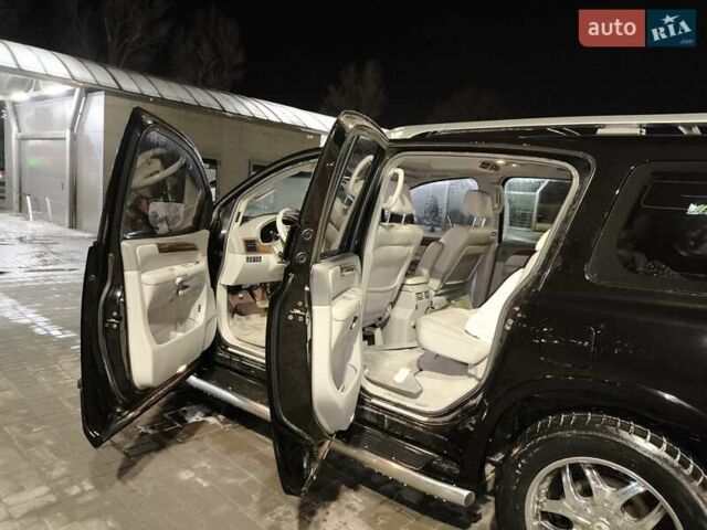 Инфинити QX56, объемом двигателя 5.6 л и пробегом 251 тыс. км за 15500 $, фото 9 на Automoto.ua