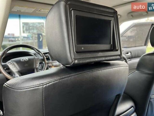 Инфинити QX56, объемом двигателя 5.55 л и пробегом 149 тыс. км за 25000 $, фото 23 на Automoto.ua