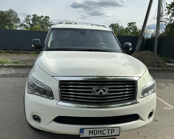 Інфініті QX56, об'ємом двигуна 5.55 л та пробігом 192 тис. км за 23000 $, фото 8 на Automoto.ua