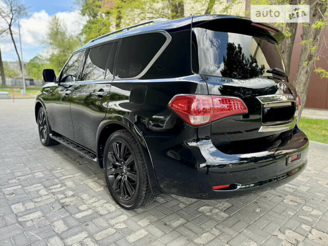 Инфинити QX56, объемом двигателя 5.6 л и пробегом 225 тыс. км за 15999 $, фото 4 на Automoto.ua