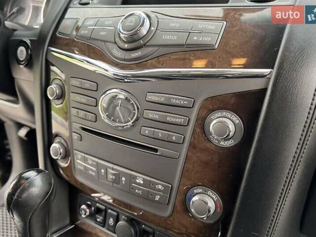Инфинити QX56, объемом двигателя 5.55 л и пробегом 149 тыс. км за 25000 $, фото 20 на Automoto.ua