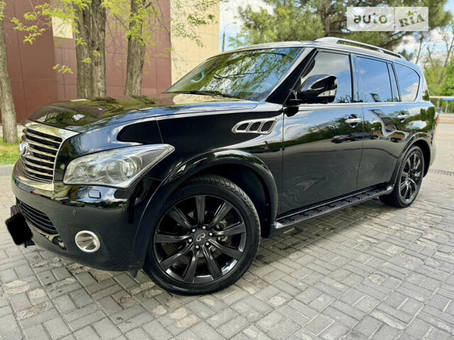 Инфинити QX56, объемом двигателя 5.6 л и пробегом 225 тыс. км за 15999 $, фото 1 на Automoto.ua