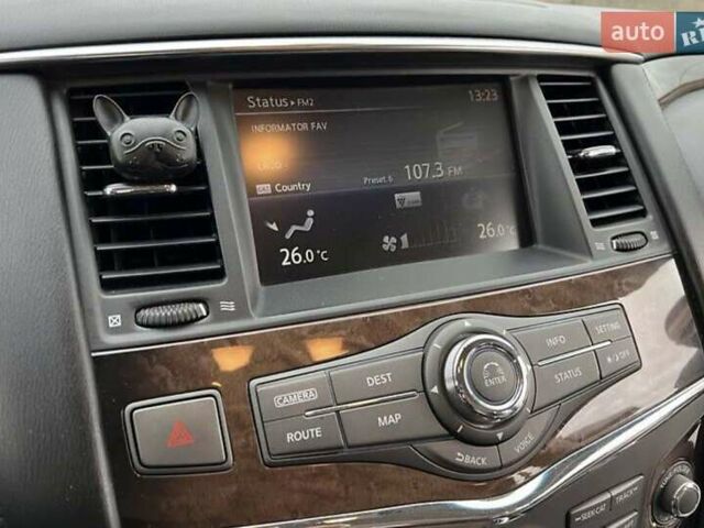Инфинити QX56, объемом двигателя 5.55 л и пробегом 149 тыс. км за 25000 $, фото 21 на Automoto.ua