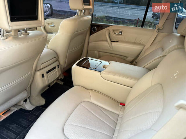 Инфинити QX56, объемом двигателя 5.6 л и пробегом 126 тыс. км за 19500 $, фото 4 на Automoto.ua