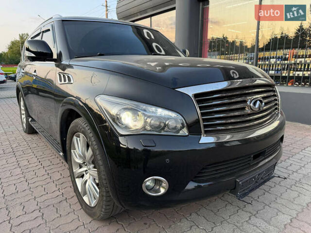 Инфинити QX56, объемом двигателя 5.6 л и пробегом 126 тыс. км за 19500 $, фото 8 на Automoto.ua