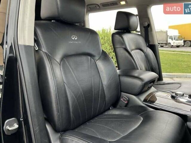 Инфинити QX56, объемом двигателя 5.55 л и пробегом 149 тыс. км за 25000 $, фото 22 на Automoto.ua
