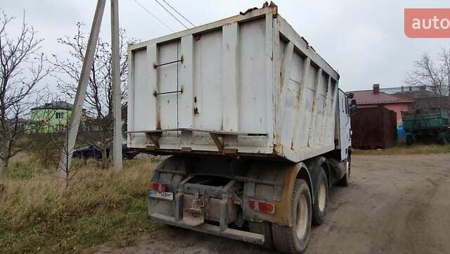 Білий Інтернаціонал 9600, об'ємом двигуна 14.6 л та пробігом 900 тис. км за 10000 $, фото 17 на Automoto.ua